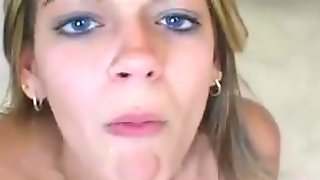 Funny cumshots compilation