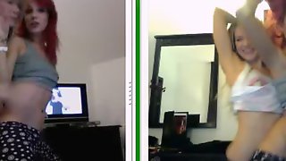 Crazytyty accident kiss