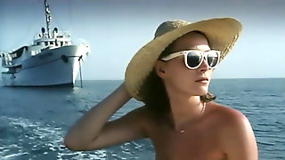 Cynthia Van Damme - Emmanuelle's Magic