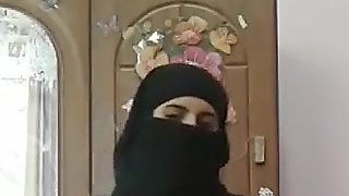 Arab girl
