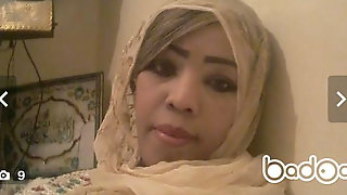 Horny Arab Girl