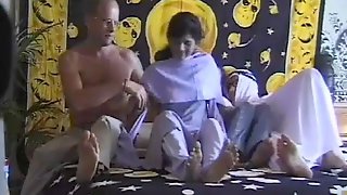 Arab Sheikh Fucking Young Indian Girl In