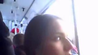 Bus girl