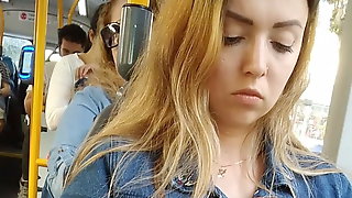 In the bus