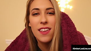 Cousin Fucker Kimber Lee Blows & Bangs