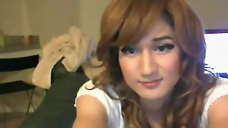 Horny Crossdresser 42