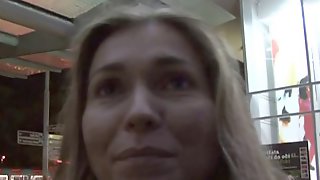 CZECH STREETS - MILF EVA