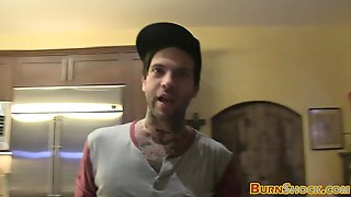 Behind the Scenes Porn Footage