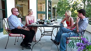 My Girlfriends Mother Julia Ann - busty