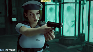 Resident Evil Jill - The Ultimate