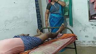 I Was Lying on the Bed Masturbating When