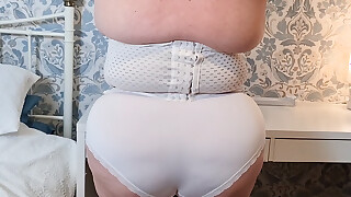 Will this Girdle fit me - Mature BBW Mom