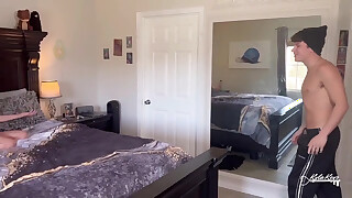 Stepson Returns From College