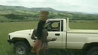 South African Safari Love