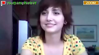 Oops caught by woman