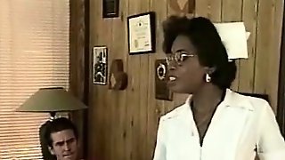 Auspicious African Vagina Rammed