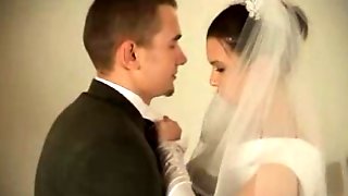 Alexandra and Andrew - russian wedding