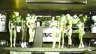 California Girl Bikini Contest promo