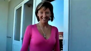MILF Head #48 (On The Balcony)