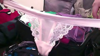 Crazy Panty Weekend - 33 Year Old Cousin