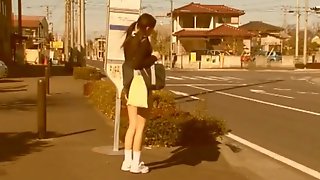 XV-940 Nana Ogura Bus Molester 5