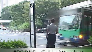 Gang Banged On The Bus