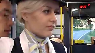 Fantasy japanese bus