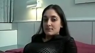 Danish excuse me girl