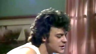 Horny and filthy bitch in nice dress gets