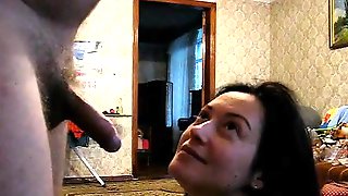 Spouse waits 90 seconds for cosmetic