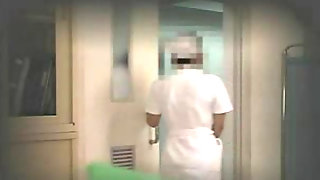 Asian medical exam