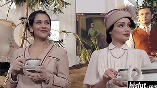 Hot Costumed Porn Video