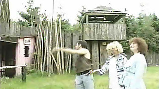 Ricks farm visit