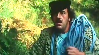 Auf der alm da juckt die lederhose
