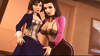 Futanari Overkill Penis Hero Collection