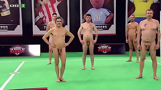 TV Sex Game Danmarks Bedste Maskot
