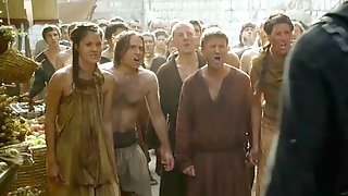 Lena Headey nude as Cersei in Game of