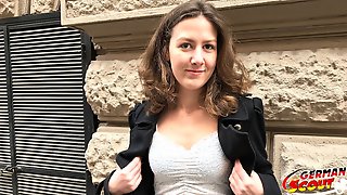 GERMAN SCOUT - College Teenager
