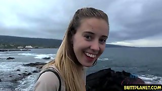 Hot girlfriend pov with orgasm