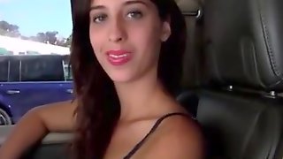 Bella 1st gloryhole