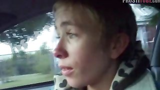 1 dollar hooker car blowjob
