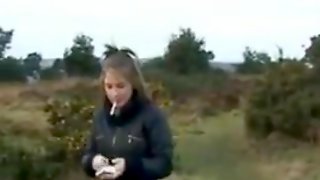 British college girl hooker car