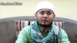 Azab menonton video porno