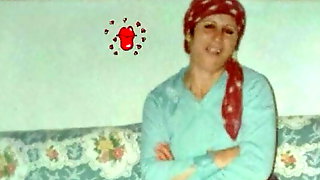 HIJAB ARAB