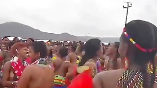 AFRICAN FUCK TOUR PART TWO!