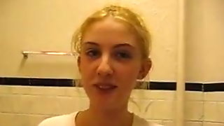 Ass to mouth for an anorexic white trash
