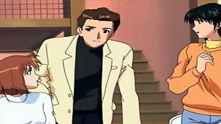 Anime uncensored anal hardcore 1
