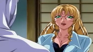 Anime sex with some wild babes that need