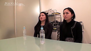 Yui Yabuki and Chiharu Yabuki :: mother