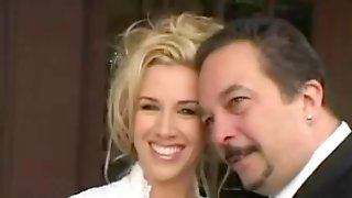 Bride fucked hard